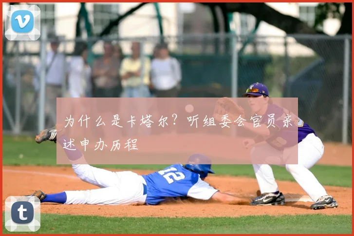 为什么是卡塔尔？听组委会官员亲述申办历程